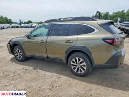 Subaru Outback 2025 2