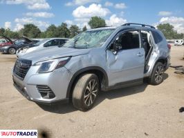 Subaru Forester 2023 2 Subaru Forester 2023 2