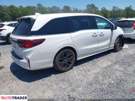 Honda Odyssey 2025 3