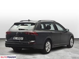 Volkswagen Golf 2021 2.0 115 KM