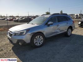 Subaru Outback 2019 2