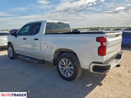 Chevrolet Silverado 2019 4