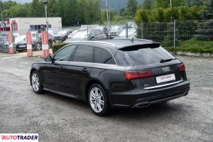 Audi A6 2015 2.0 190 KM