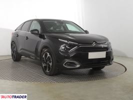 Citroen C4 2021 1.2 128 KM