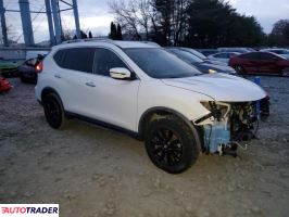 Nissan Rogue 2020 2