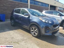 Kia Sportage 2022 2
