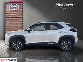 Toyota Pozostałe 2024 1.5 116 KM