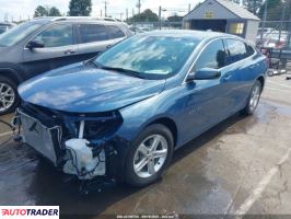 Chevrolet Malibu 2024 1 Chevrolet Malibu 2024 1