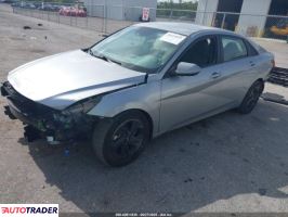 Hyundai Elantra 2023 2 Hyundai Elantra 2023 2
