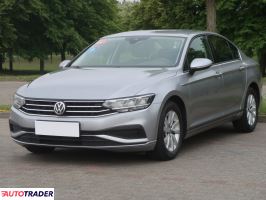 Volkswagen Passat 2020 1.5 147 KM Volkswagen Passat 2020 1.5 147 KM