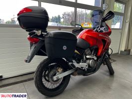 Honda Transalp 2005 Honda Transalp 2005