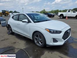 Hyundai Veloster 2019 2 Hyundai Veloster 2019 2