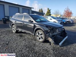 Subaru Outback 2020 2
