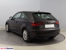 Audi A3 2013 2.0 147 KM