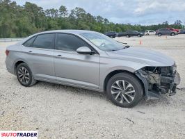 Volkswagen Jetta 2024 1