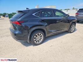 Lexus NX 2021 2