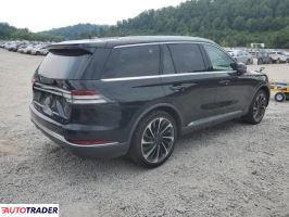 Lincoln Aviator 2021 3 Lincoln Aviator 2021 3
