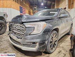 GMC Terrain 2022 1