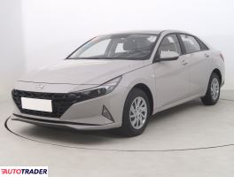 Hyundai Elantra 2022 1.6 120 KM Hyundai Elantra 2022 1.6 120 KM