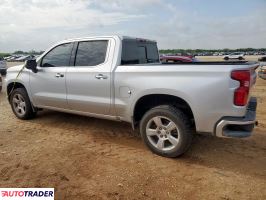 Chevrolet Silverado 2020 5 Chevrolet Silverado 2020 5
