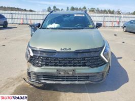 Kia Sportage 2025 2