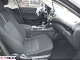 Nissan Sentra 2024 2 Nissan Sentra 2024 2