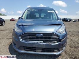 Ford Transit Connect 2020 2 Ford Transit Connect 2020 2