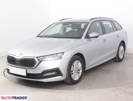 Skoda Octavia 2022 2.0 113 KM