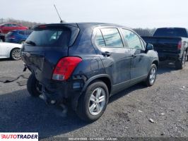 Chevrolet Trax 2021 1 Chevrolet Trax 2021 1