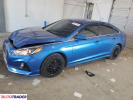 Hyundai Sonata 2019 2 Hyundai Sonata 2019 2