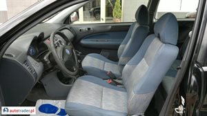 Honda HR-V 1999 1.6 77 KM Honda HR-V 1999 1.6 77 KM