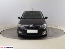 Skoda Fabia 2015 1.2 84 KM