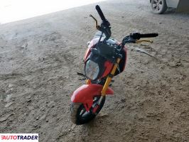 Honda Pozostałe 2025 Honda Pozostałe 2025