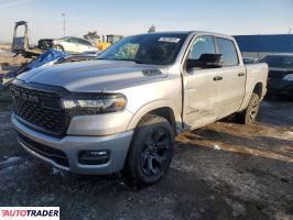 Dodge Ram 2025 3