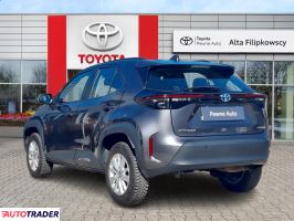 Toyota Pozostałe 2023 1.5 116 KM