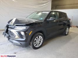 Chevrolet Blazer 2024 1 Chevrolet Blazer 2024 1