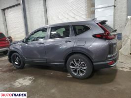 Honda CR-V 2021 1 Honda CR-V 2021 1