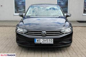 Volkswagen Passat 2020 1.5 150 KM Volkswagen Passat 2020 1.5 150 KM