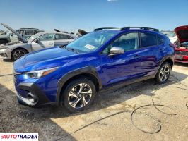 Subaru Pozostałe 2024 2