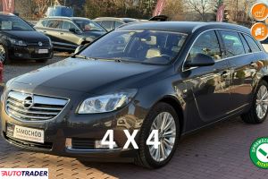 Opel Insignia 2013 2.0 190 KM