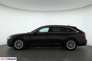 Audi A6 2020 2.0 201 KM