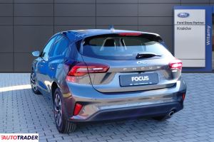 Ford Focus 2023 1.0 125 KM