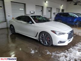 Infiniti Q60 2022 3