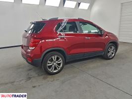 Chevrolet Trax 2020 1