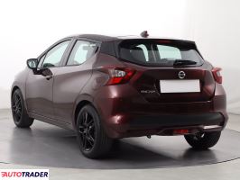 Nissan Micra 2021 1.0 91 KM Nissan Micra 2021 1.0 91 KM
