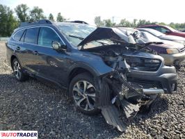 Subaru Outback 2022 2