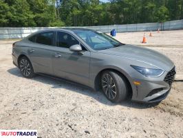 Hyundai Sonata 2022 1
