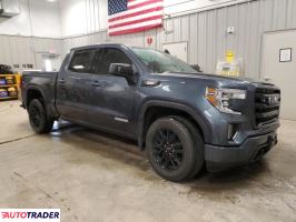 GMC Sierra 2021 3
