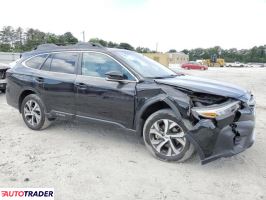 Subaru Outback 2021 2