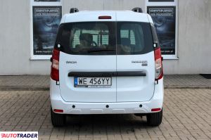 Dacia Dokker 2020 1.5 95 KM Dacia Dokker 2020 1.5 95 KM